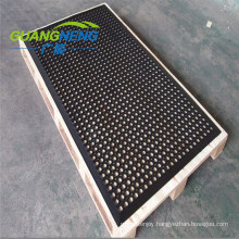 Anti-Fatigue Interlocking Hotel Rubber Floor, Rubber Kitchen Hole Mats